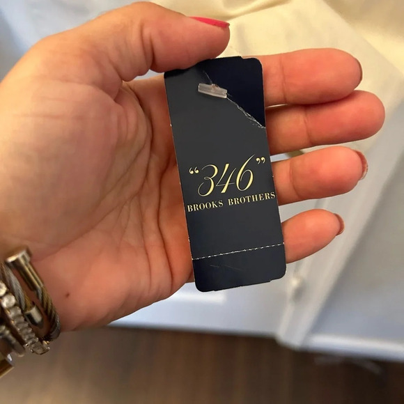 ! NWT  Brooks Brothers Chore Jacket - Picture 6 of 7